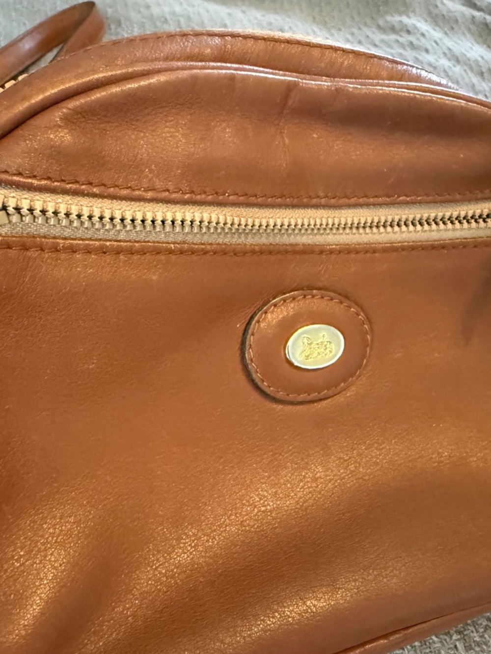 Celine Vintage Crossbody - Picture 2 of 9